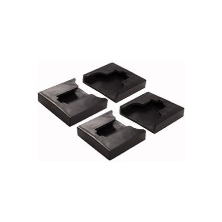 Bessey Pipe Clamp Pads, Pc122, PC122PADS PC12-2-PADS